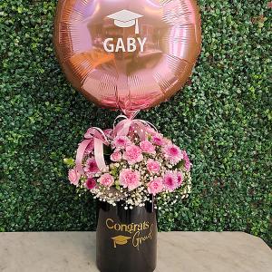 florero-graduado-rosa-globo-personalizado