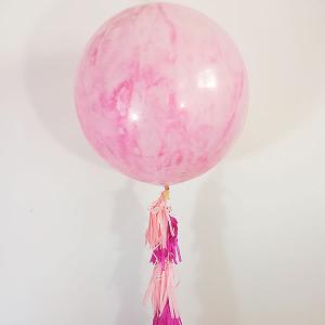 Globo jumbo Pink